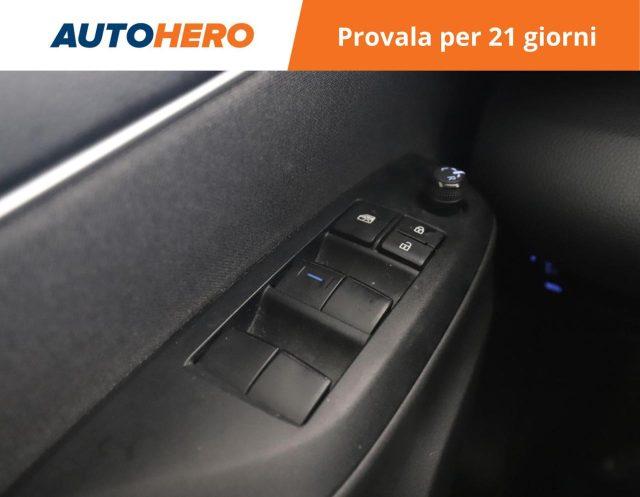 TOYOTA Yaris 1.5 Hybrid 5 porte Trend