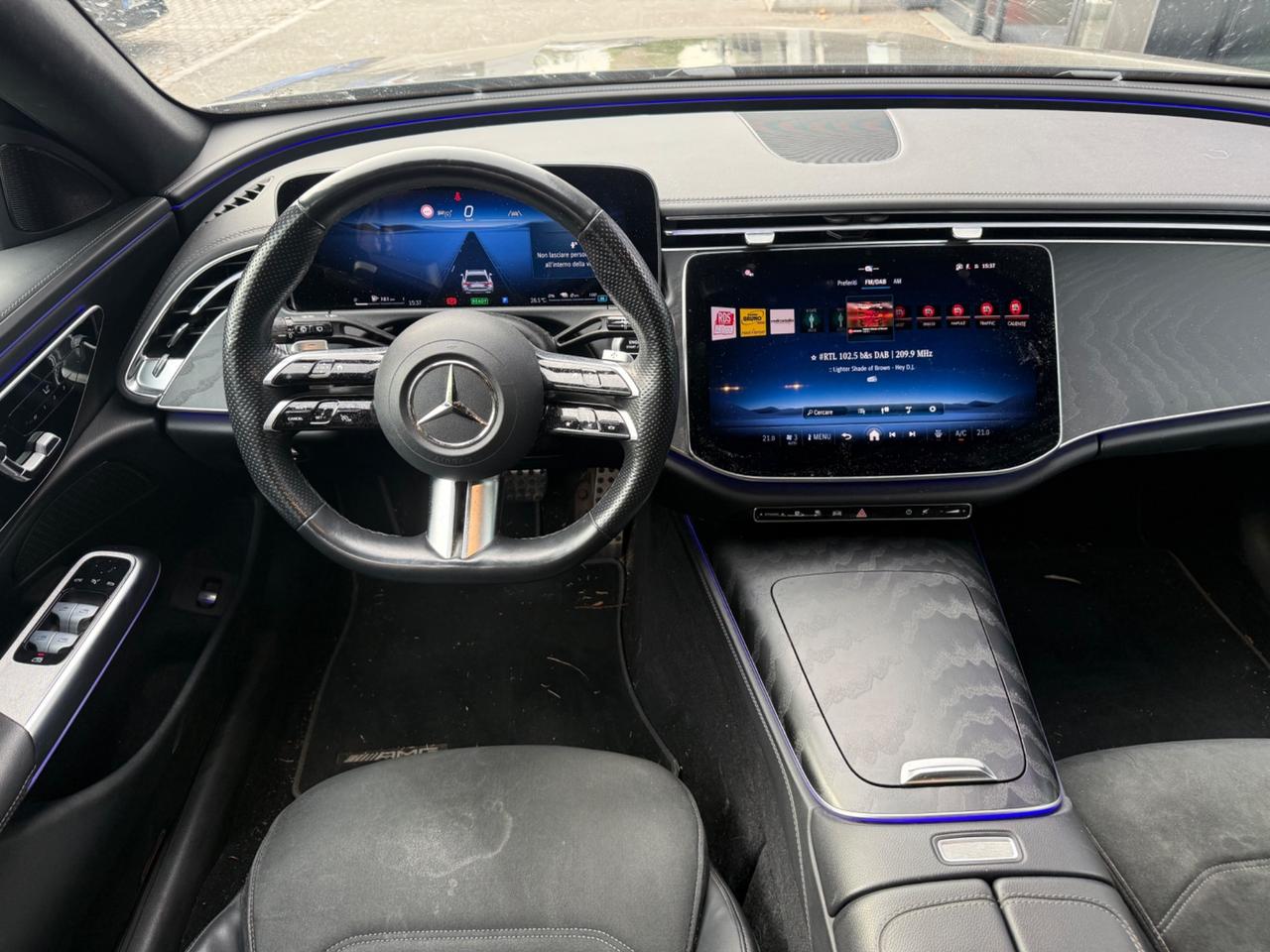 Mercedes-benz E 300 de S.W. Auto Plug in hybrid Premium Plus