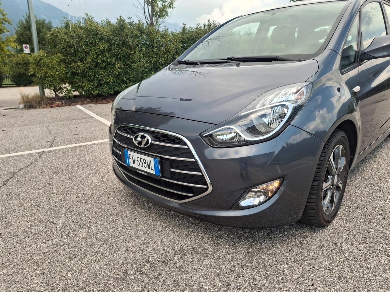 Hyundai iX20 1.6 MPI Econext APP MODE gpl