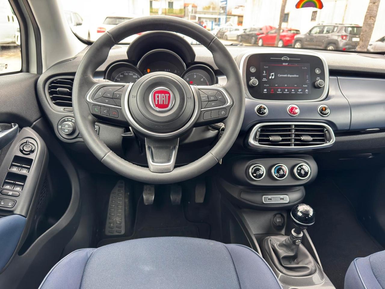 Fiat 500X Club 1.3 MultiJet 95cv 2022