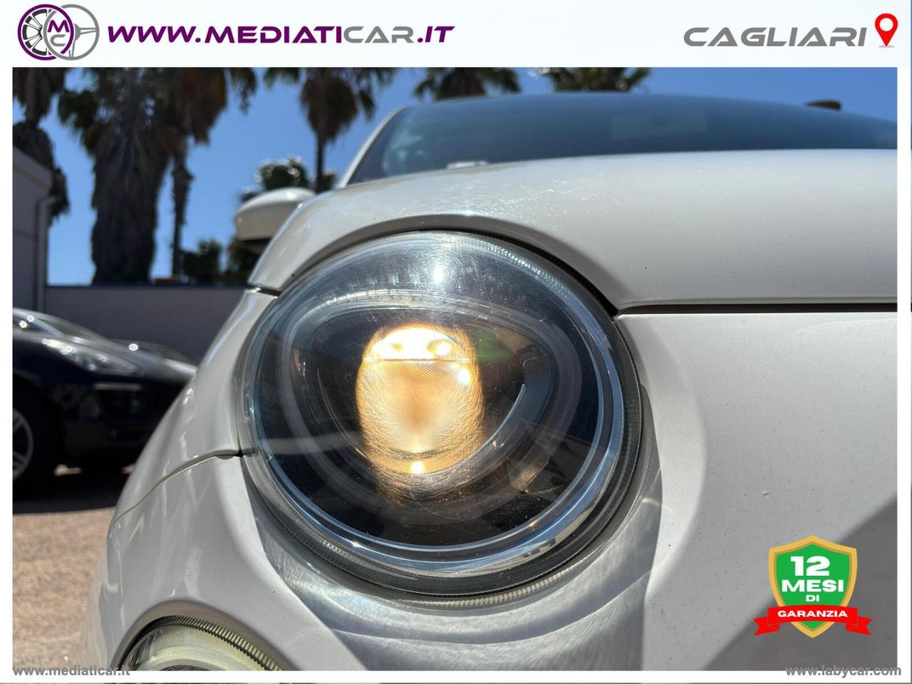 FIAT 500 1.3 Multijet 95 CV Pop