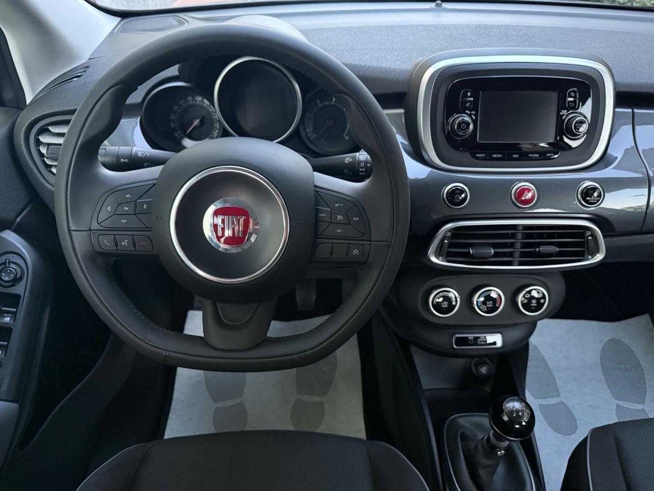Fiat 500X 1.6 MultiJet 120 CV Business