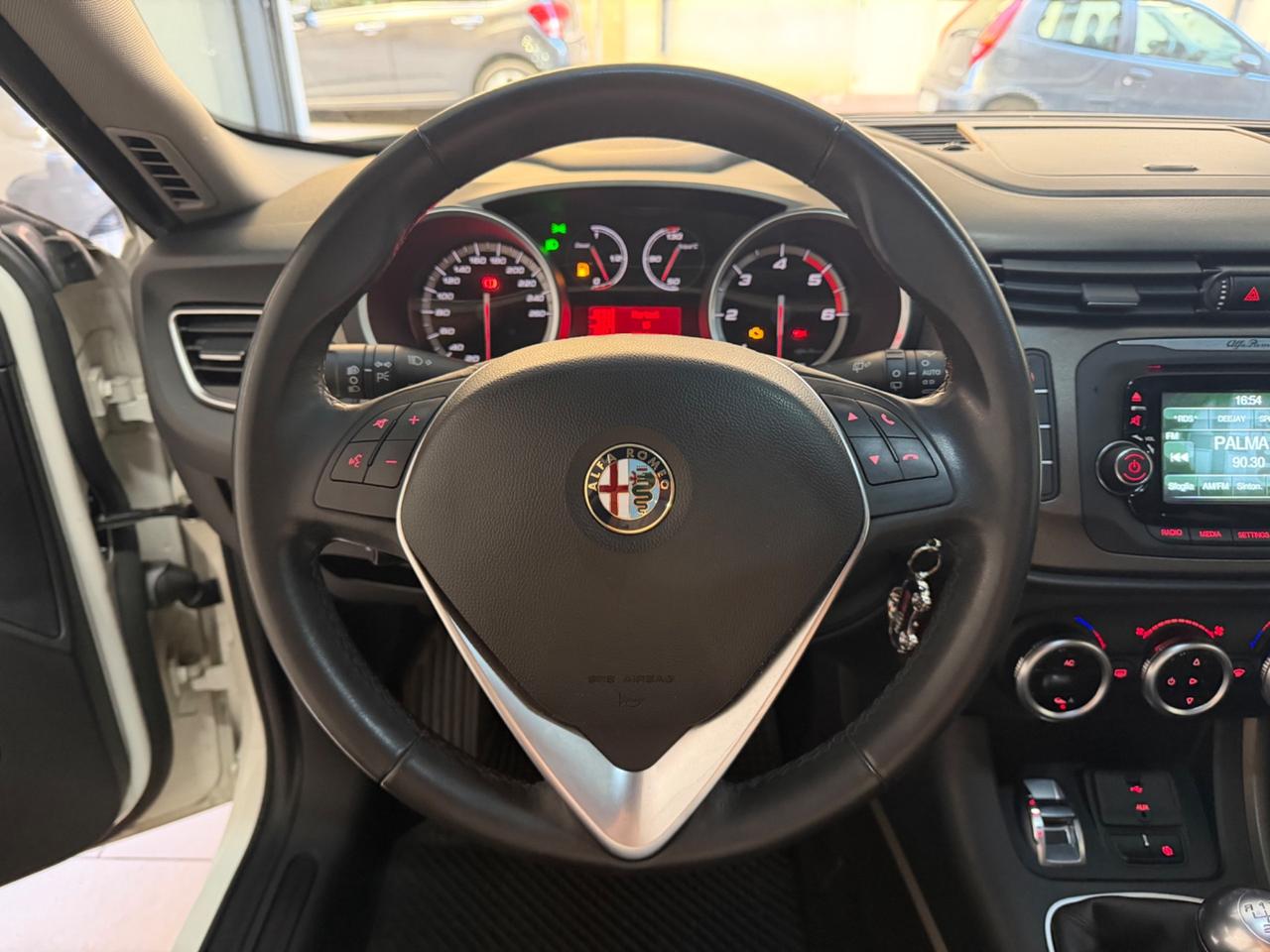 Alfa Romeo Giulietta 1.6 Multijet 105 CV