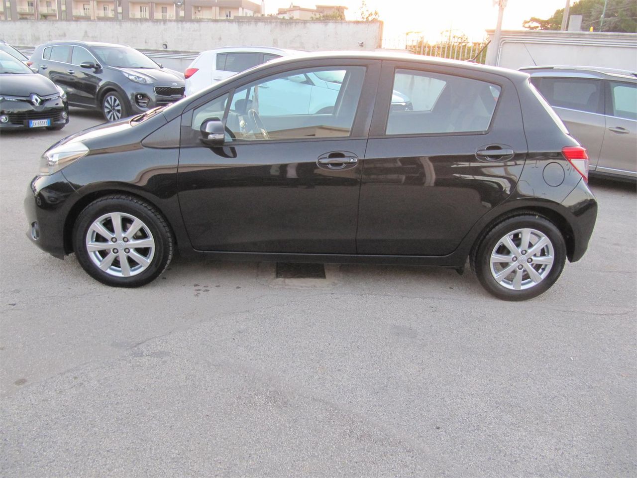 TOYOTA Yaris Yaris 1.3 5p. Lounge