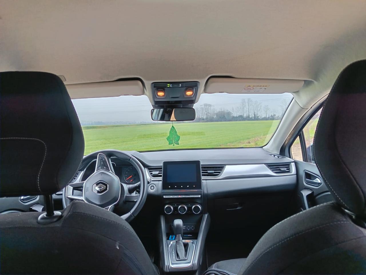 Renault Captur Mild Hybrid 140 CV RS Line