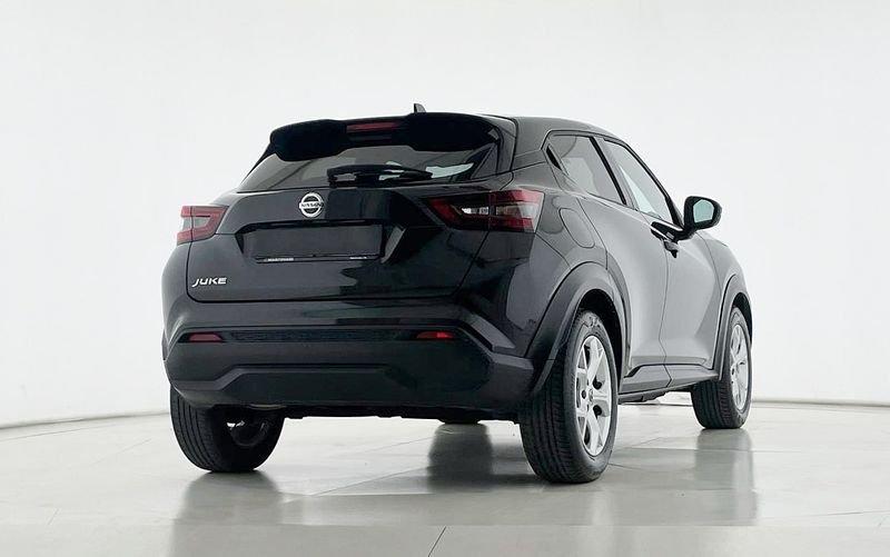 Nissan Juke 1.0 DIG-T 114 CV N-Connecta