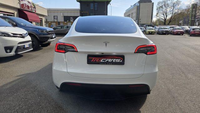 TESLA Model Y RWD PERMUTE UNICOPROPRIETARIO UFF.ITALIA