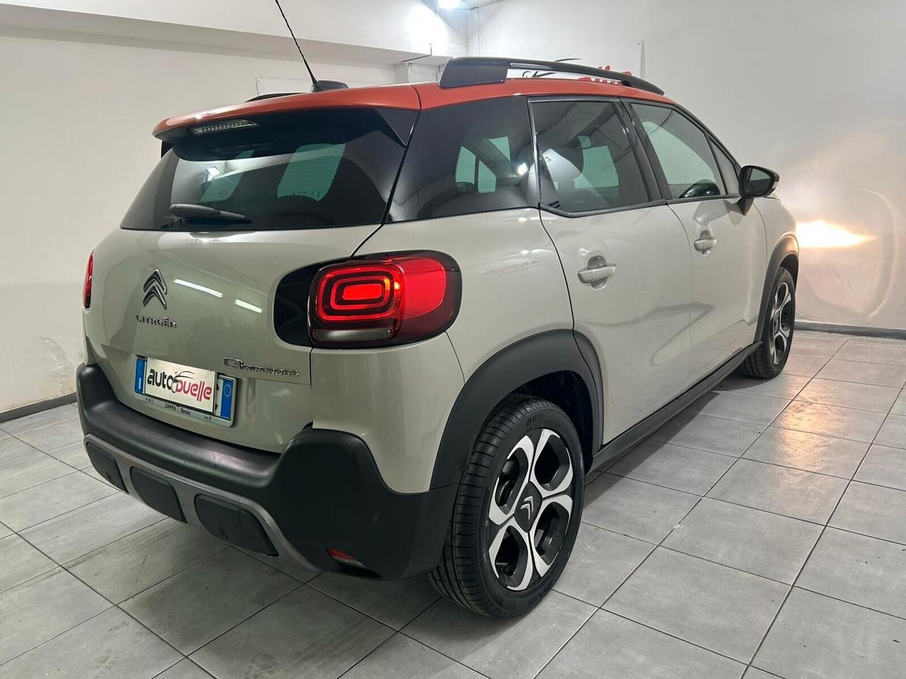 Citroen C3 Aircross PureTech 110 S&S Rip Curl