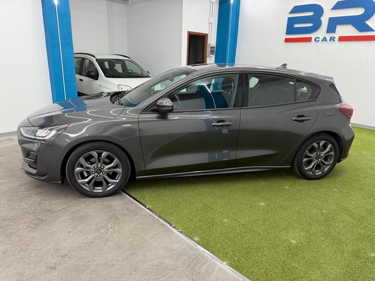 Ford Focus 1.5 EcoBlue 120 CV aut. 5p. ST-Line Design