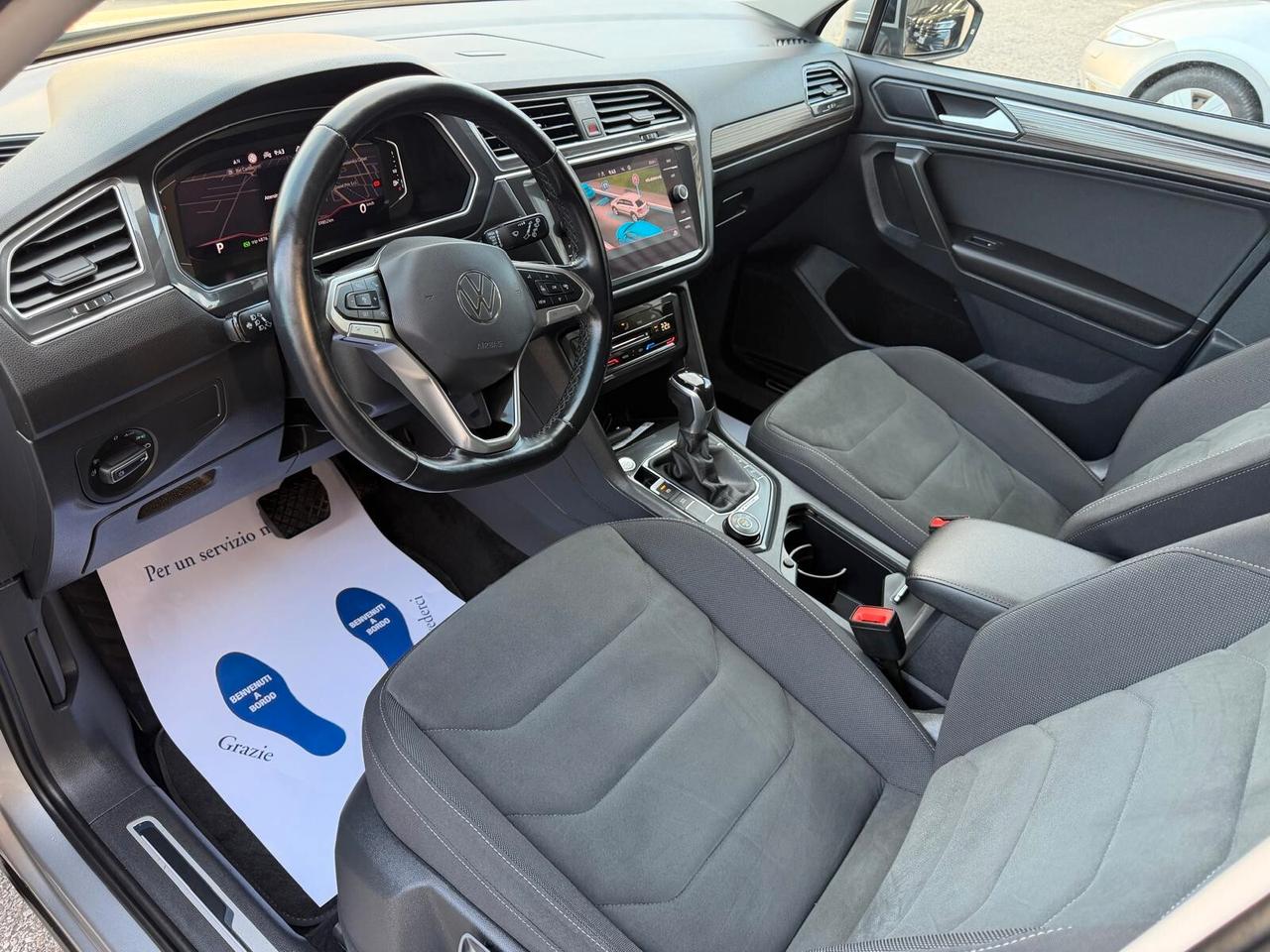 Volkswagen Tiguan Allspace 2.0 TDI SCR DSG 4MOTION Elegance 7 posti
