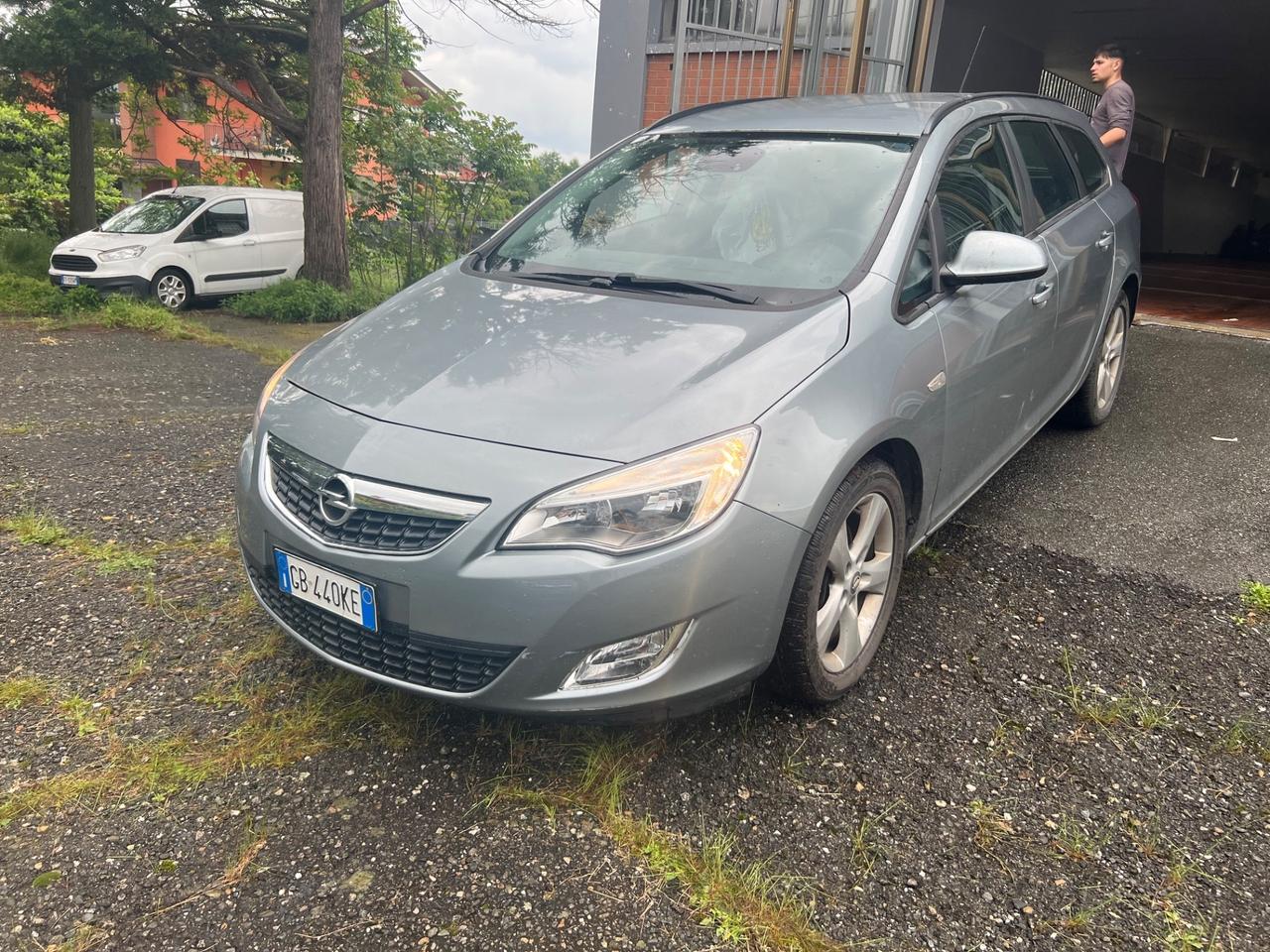 Opel Astra 1.7 CDTI 110CV Sports Tourer Cosmo