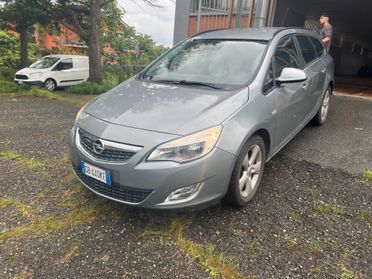 Opel Astra 1.7 CDTI 110CV Sports Tourer Cosmo