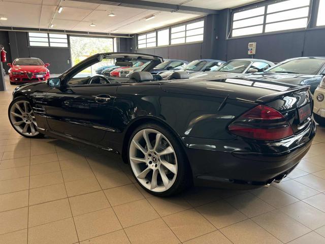 MERCEDES-BENZ SL 55 AMG PERFORMANCE ! IVA DETRAIBILE ! TAGLIANDATA !