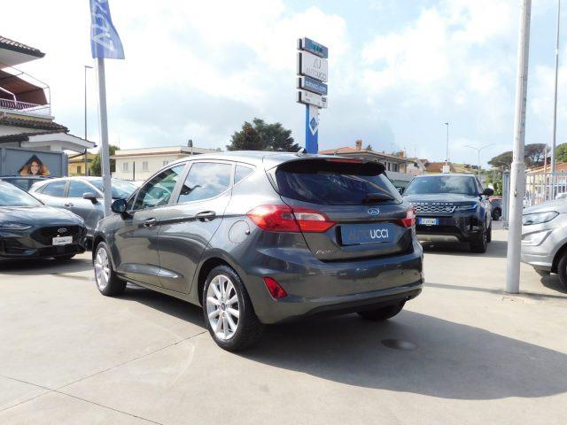 FORD Fiesta 1.1 75 CV GPL 5 porte Titanium Carplay GPL