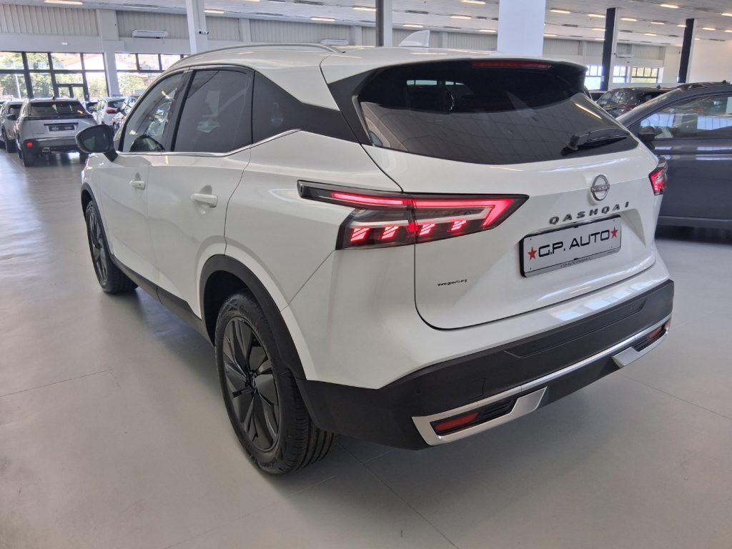 Nissan Qashqai MHEV 158 CV Xtronic Tekna