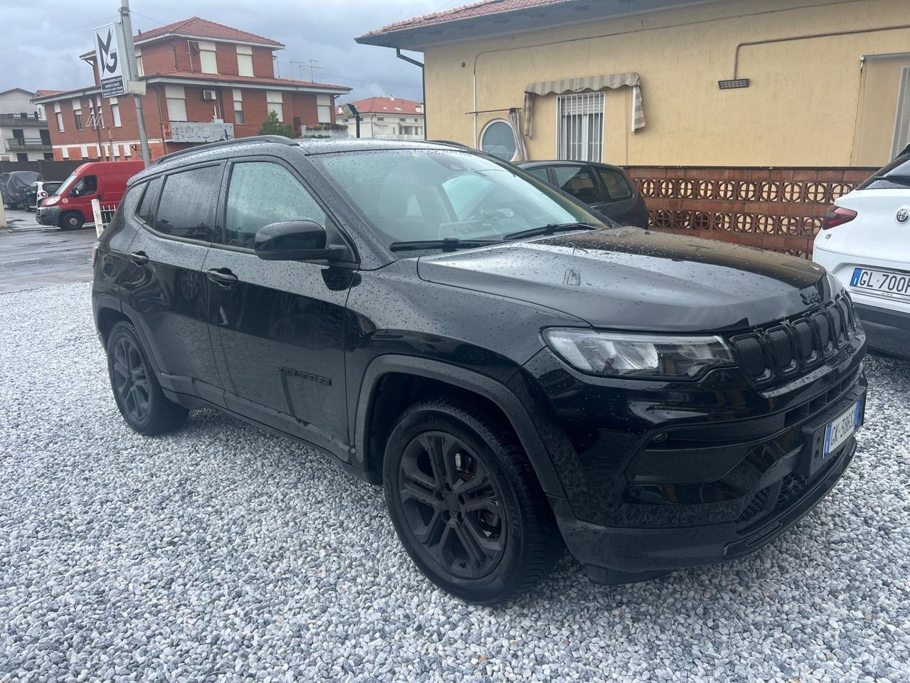 Jeep Compass 1.6 Multijet II 2WD Night Eagle