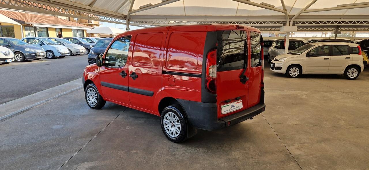 Fiat Doblo Fiat Doblo 1.9 Mjt 105cv **Doppia Porta Laterale**