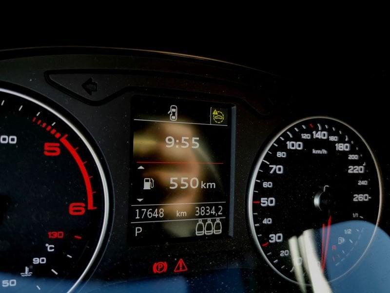 Audi Q2 35 2.0 tdi Admired s-tronic