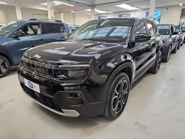 Jeep Avenger Avenger 1.2 turbo Summit fwd 100cv