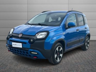 FIAT Panda III 2021 Cross - Panda 1.0 firefly hybrid City Cross s&s 70cv 5p.ti