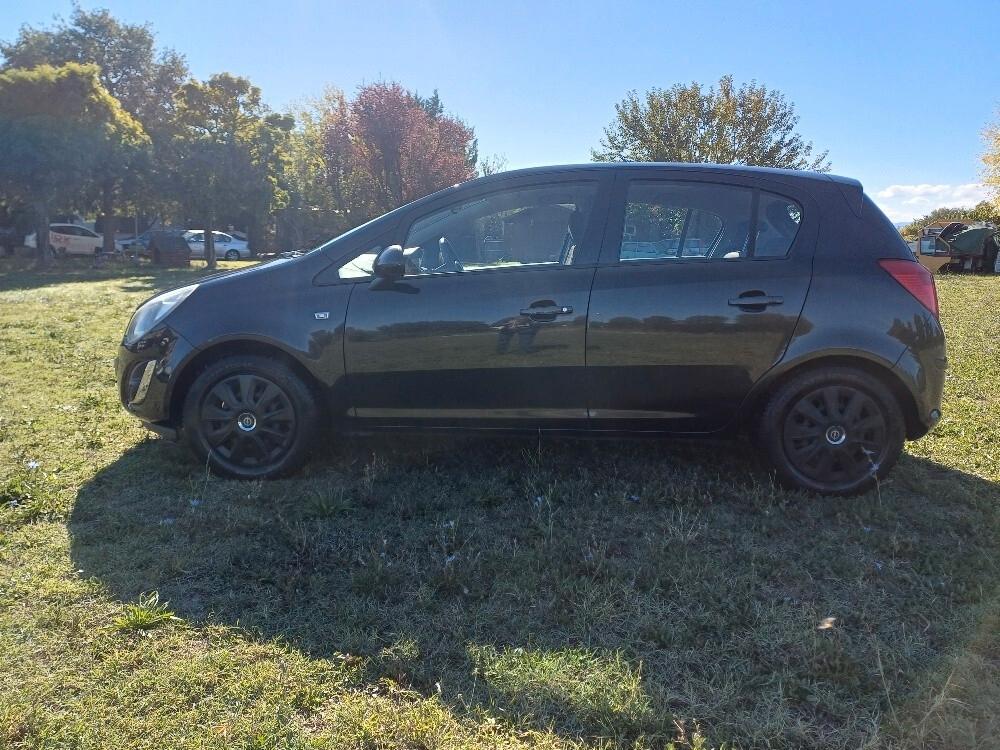 Opel Corsa 1.200 5 Porte GPL Tech Km 99.000