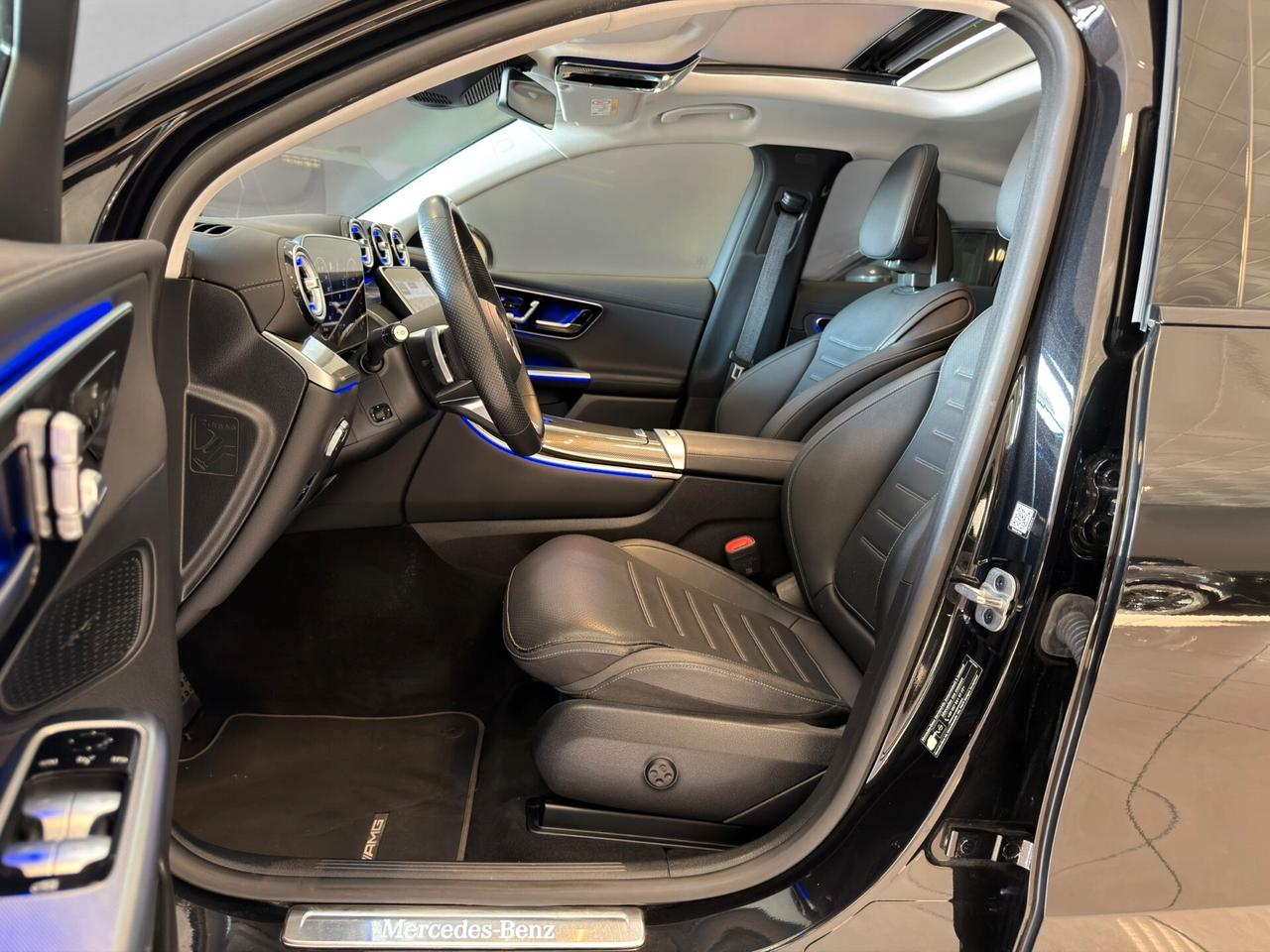 Mercedes-benz GLC 300 de hybrid EQ 4Matic Coupé AMG Line Premium