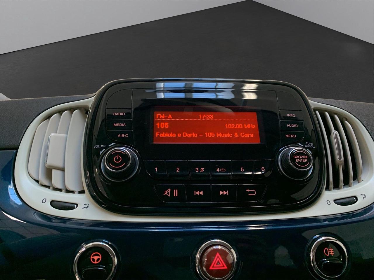 Fiat 500 1.2 Pop s&s 69cv my19