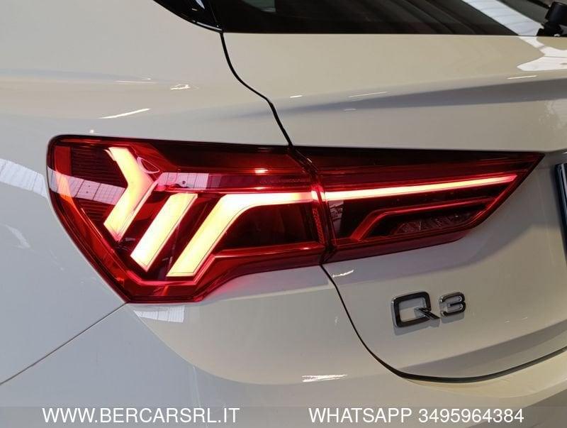 Audi Q3 Q3 SPB 35 TDI S tronic Business Plus*LED*AUTOM*TELECAMERA*VIRTUAL COCKPIT*