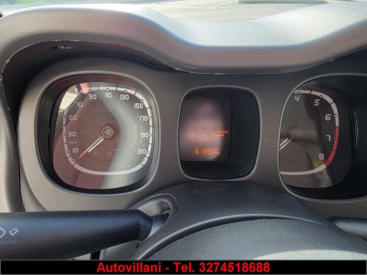 Fiat panda1.0 firefly SeS Hybrid 2022