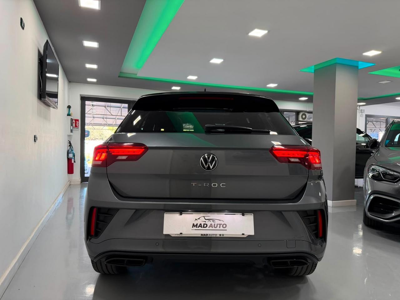 Volkswagen T-Roc 2.0 TDI SCR 150 CV DSG R-Line