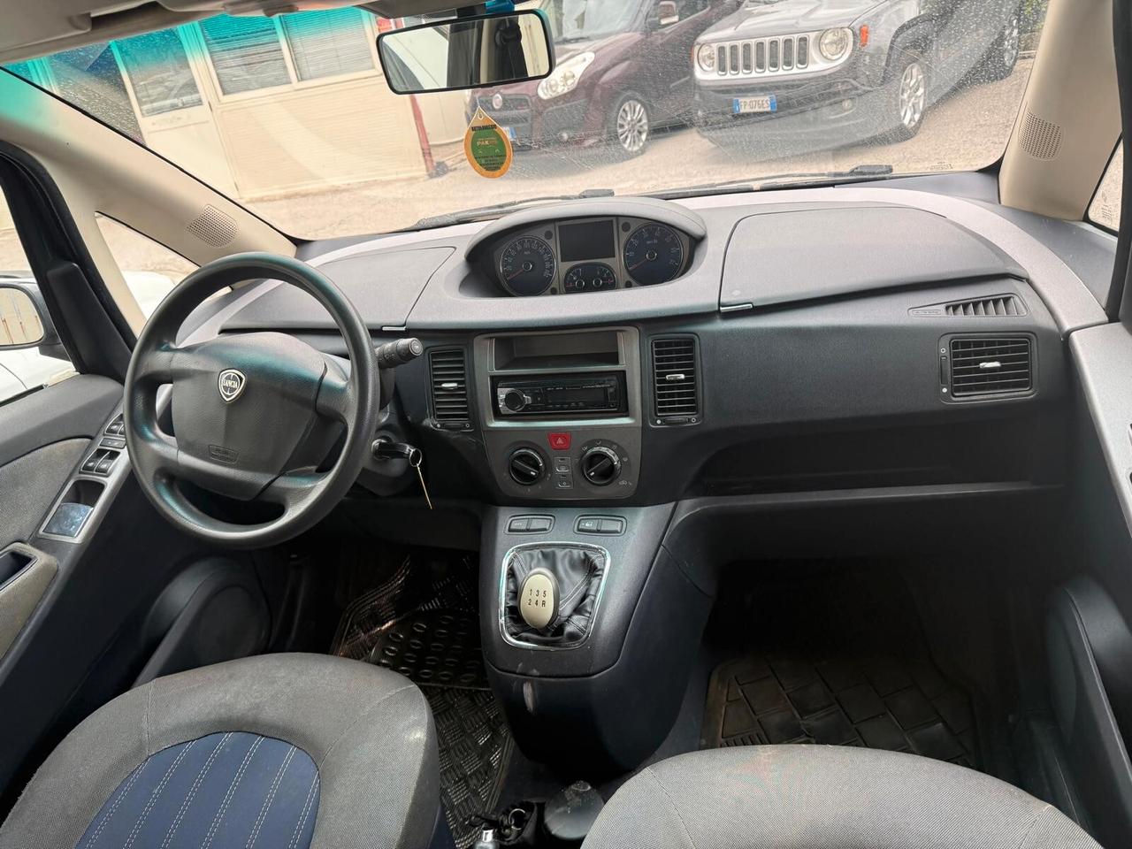 Lancia MUSA 1.4 Platino Ecochic GPL NEW MOTOR