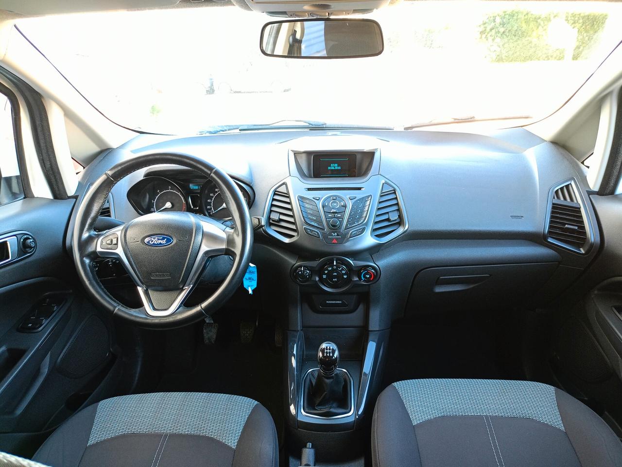 Ford EcoSport 1.5 TDCi 90 CV Titanium