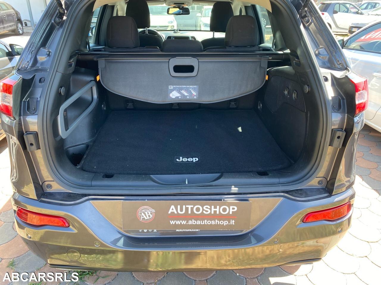 JEEP - Cherokee - 2.0 Mjt II 170 CV 4WD ADII Lim.