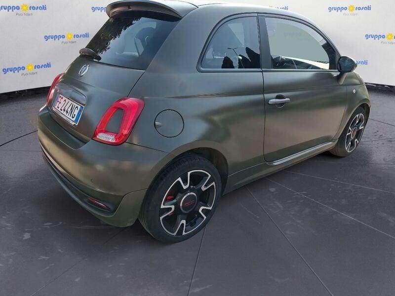 FIAT 500 (2015--->) 0.9 TwinAir Turbo 105 CV S