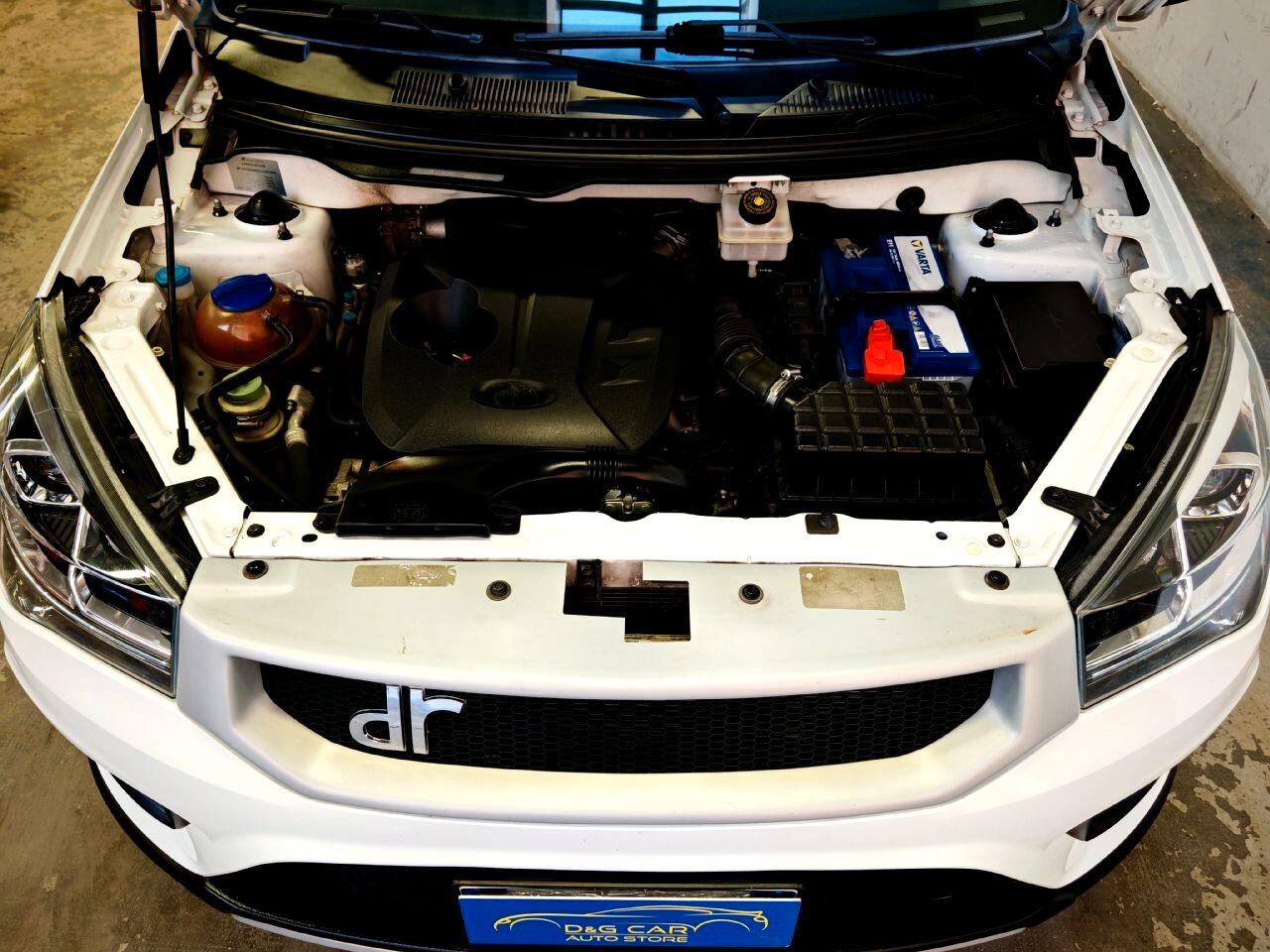 Dr 3 1.5 Bi-Fuel GPL