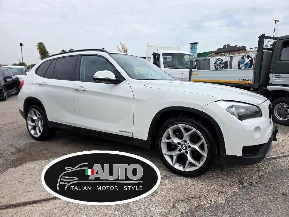 Bmw X1 xDrive18d