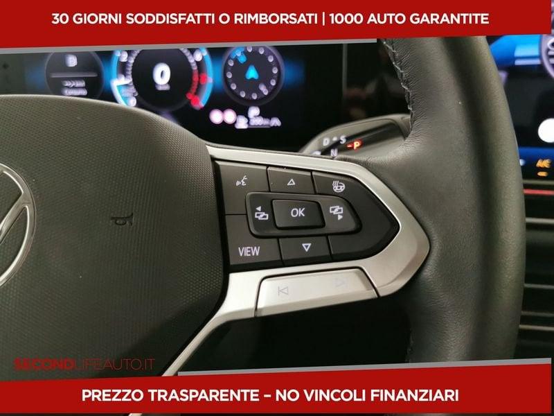 Volkswagen Tiguan 1.5 etsi Elegance 150cv dsg
