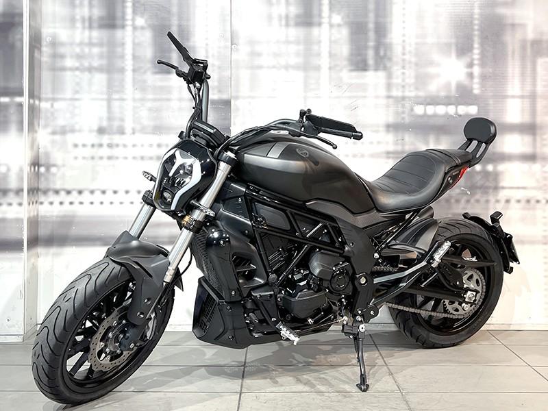 Benelli 502 C