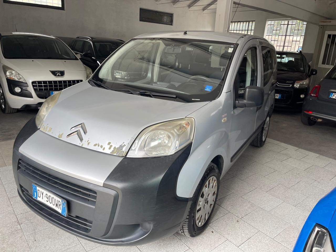 Citroen Nemo 1.4 HDi 70CV Multispace