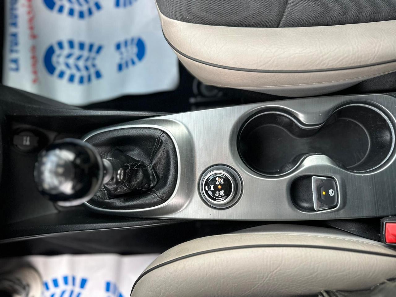 Fiat 500X 1.6 MultiJet 120 CV Lounge