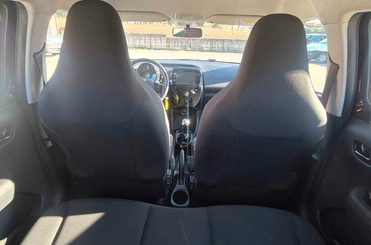 Citroen C1 VTi 72 S&S 5 porte Shine