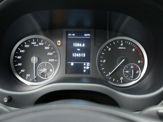 MERCEDES-BENZ Vito 2.2 119 CDI 4x4 PC-SL Furgone Long