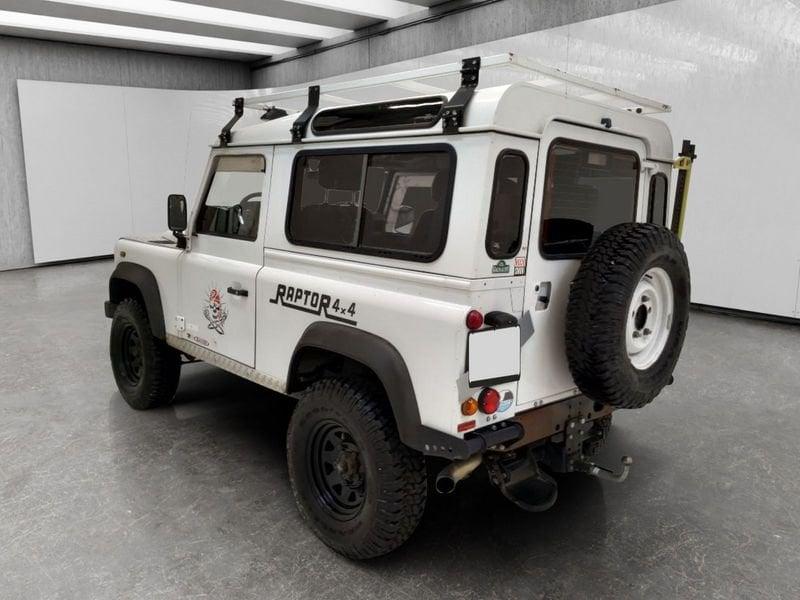 Land Rover Defender 90 2.4 td E SW