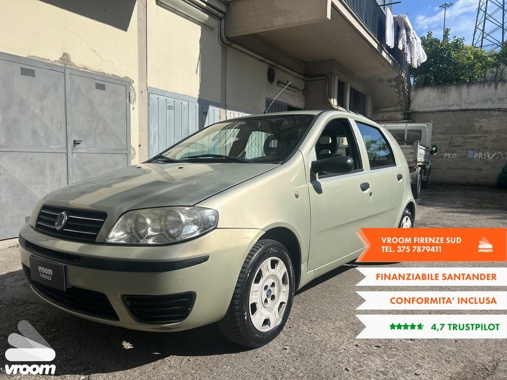 FIAT Punto 3ª serie Punto Classic 1.3 MJT 16V ...