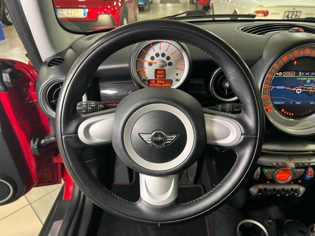 MINI Cooper 1.6 16V Cooper