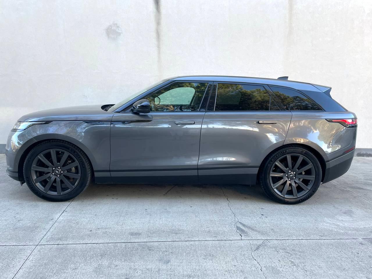 LAND ROVER Range Rover Velar 2017 - Range Rover Velar 3.0d V6 R-Dynamic