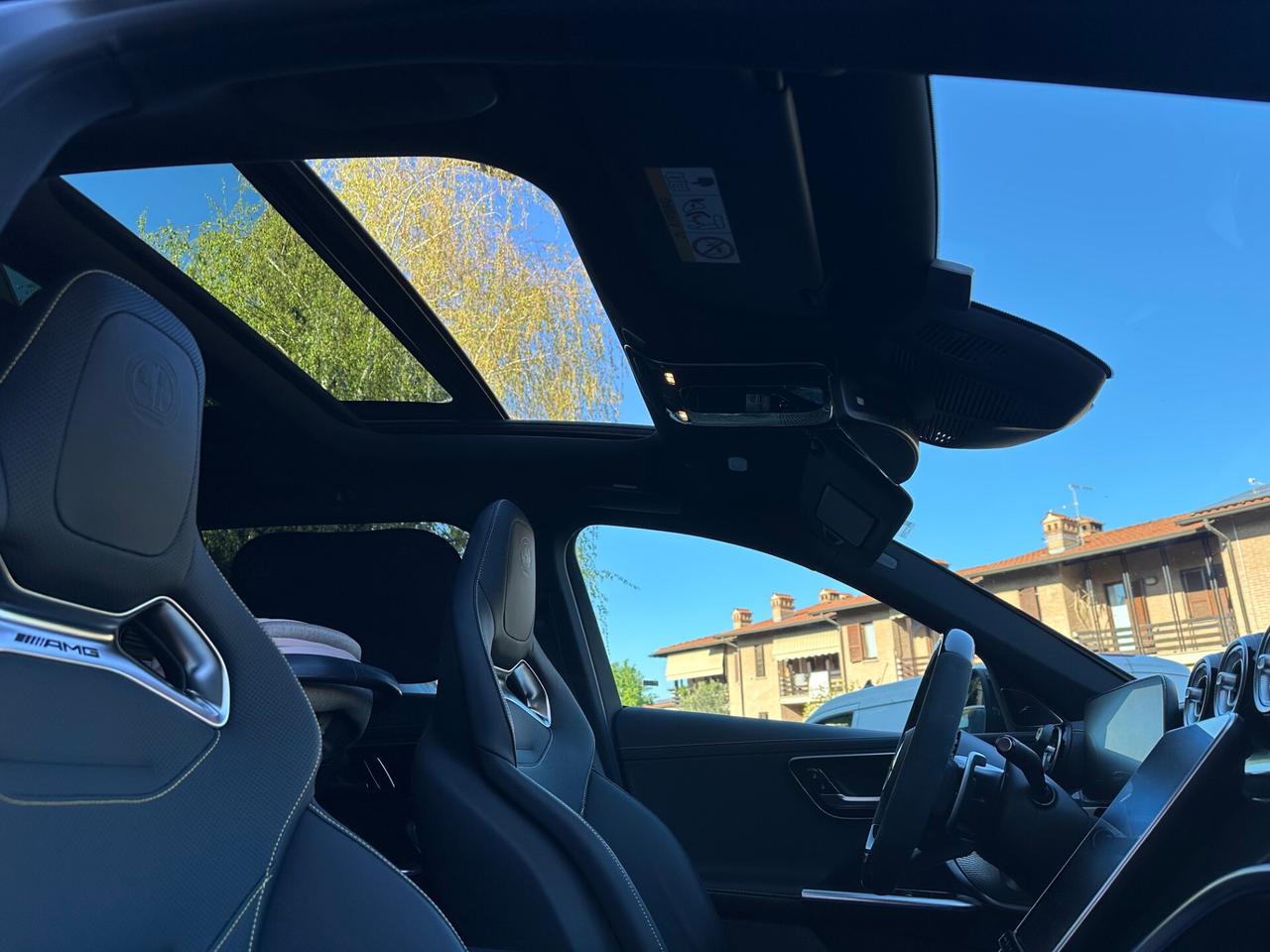 Mercedes-benz C 63 AMG Classe SW S e performance Premium Plus auto