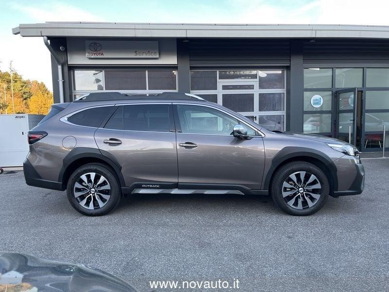 Subaru Outback Outback 2.5i Lineartronic Premium