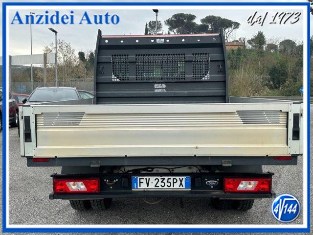 FORD Transit 350 2.0TDCi EcoBlue 130CV Doppia Cabina RG Entry