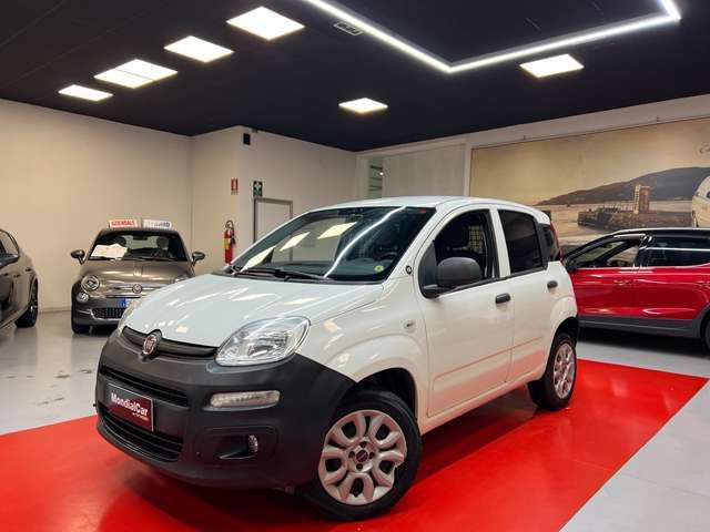 Fiat Panda VAN 0.9 t.air t. natural power Easy + IVA